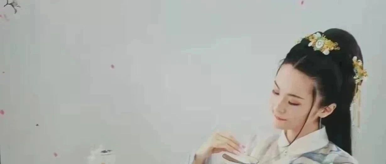 几重花影叠心事,一寸秋心入旧弦|文学诗词