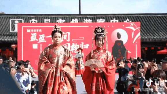 汉服活动 | 安昌古镇第二届汉服节来哉!华服礼汇、同袍相聚、阵容强大,只等你来~ 汉服活动 | 安昌古镇第二届汉服节来哉!华服礼汇、同袍相聚、阵容强大,只等你来~