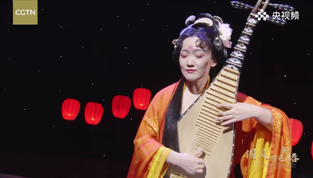 电音+国乐,满满国风元素,在咏春中迎新春!(汉服世代红包封面最新动态!快戳!) 电音+国乐,满满国风元素,在咏春中迎新春!(汉服世代红包封面最新动态!快戳!)