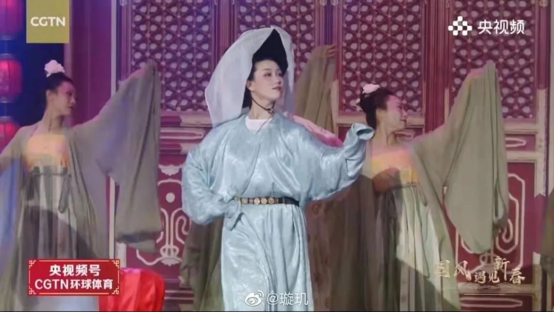 璇玑说:关于《国风遇见新春》以及汉服的一些感慨(内含阿罗口罩链接) 璇玑说:关于《国风遇见新春》以及汉服的一些感慨(内含阿罗口罩链接)