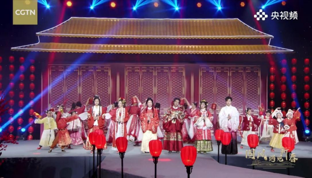 电音+国乐,满满国风元素,在咏春中迎新春!(汉服世代红包封面最新动态!快戳!) 电音+国乐,满满国风元素,在咏春中迎新春!(汉服世代红包封面最新动态!快戳!)