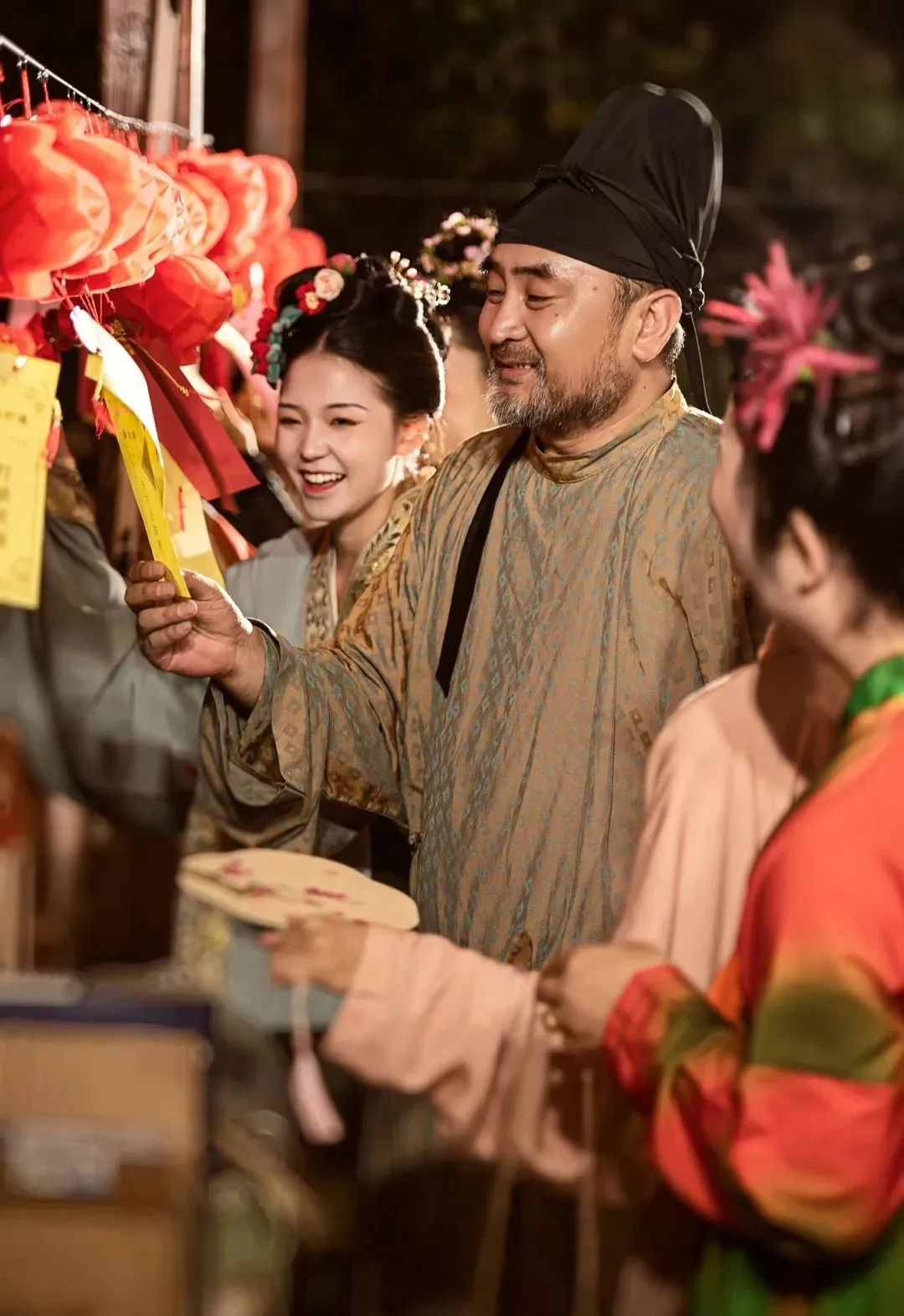 各地中秋汉服活动盘点!沉浸式体验中国传统文化盛宴! 各地中秋汉服活动盘点!沉浸式体验中国传统文化盛宴!