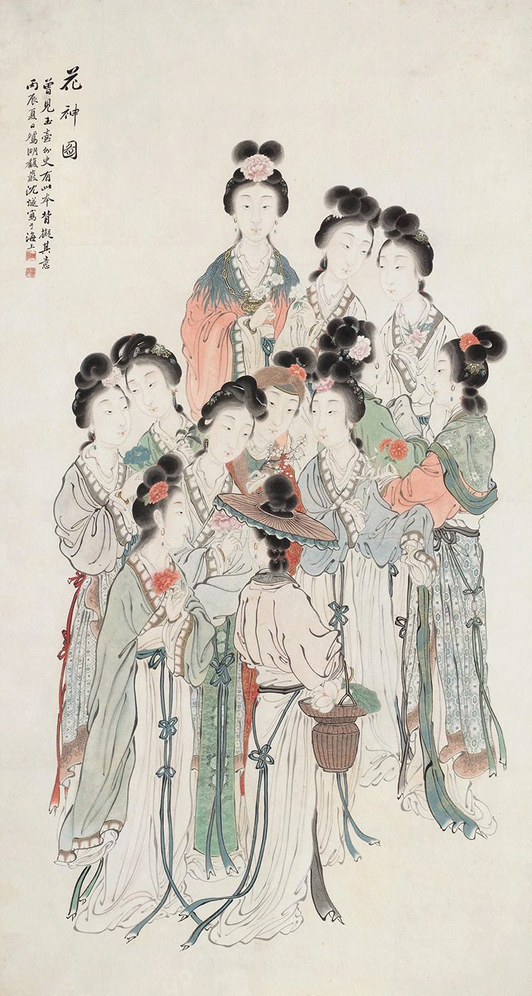 花朝节丨一个被世人遗忘的节日,却是一年中最美的日子 花朝节丨一个被世人遗忘的节日,却是一年中最美的日子