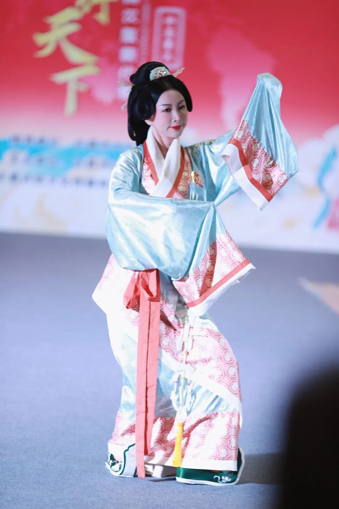 【裳行天下】全国汉服朝代赛许昌赛区海选第四场圆满成功! 【裳行天下】全国汉服朝代赛许昌赛区海选第四场圆满成功!