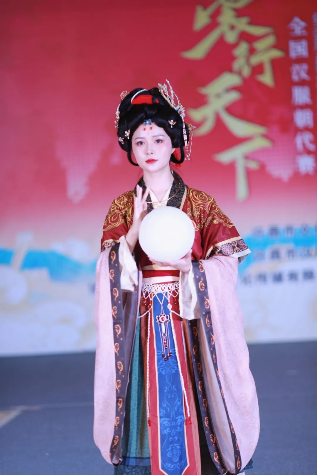 【裳行天下】全国汉服朝代赛许昌赛区海选第四场圆满成功! 【裳行天下】全国汉服朝代赛许昌赛区海选第四场圆满成功!