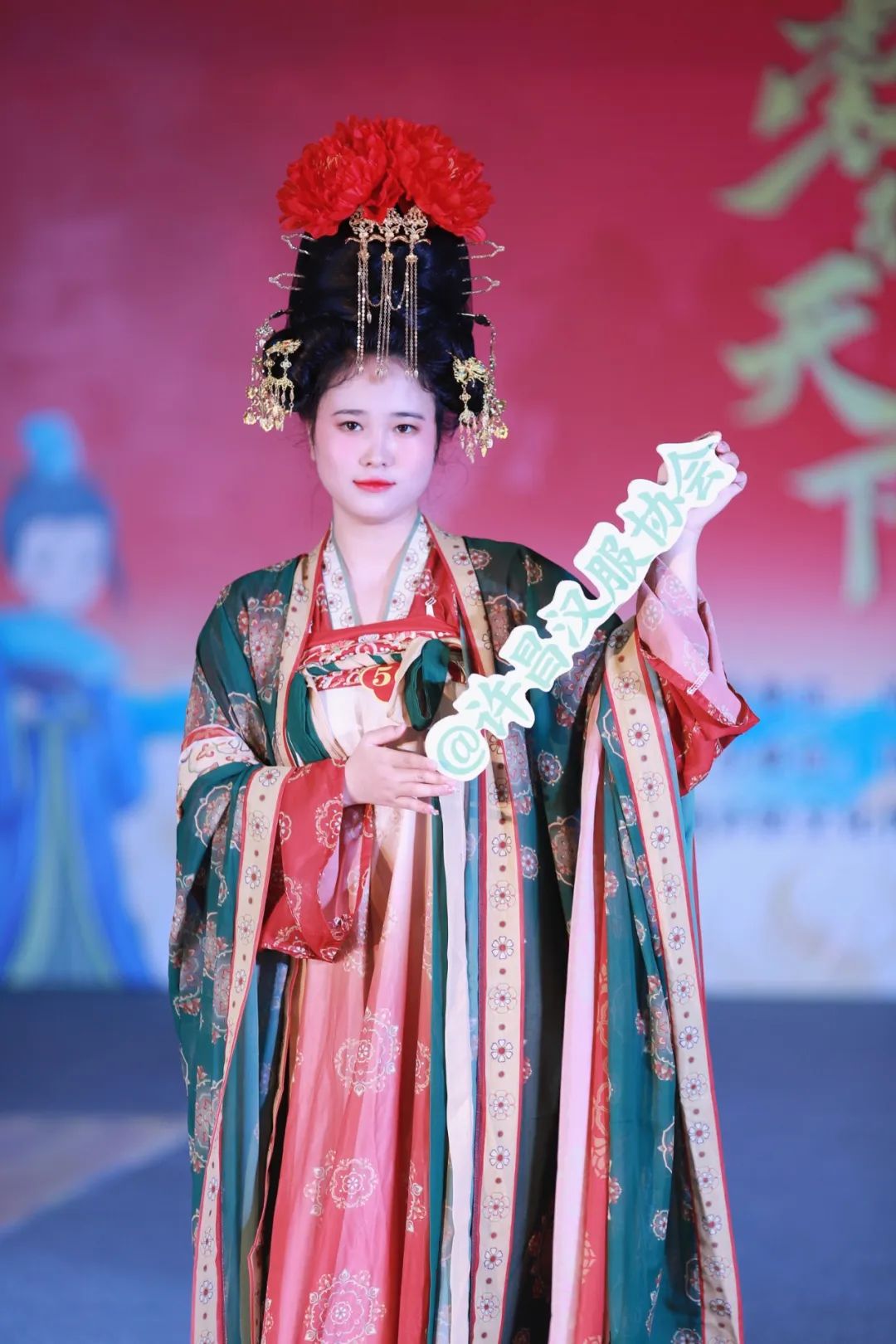 【裳行天下】全国汉服朝代赛许昌赛区海选第四场圆满成功! 【裳行天下】全国汉服朝代赛许昌赛区海选第四场圆满成功!