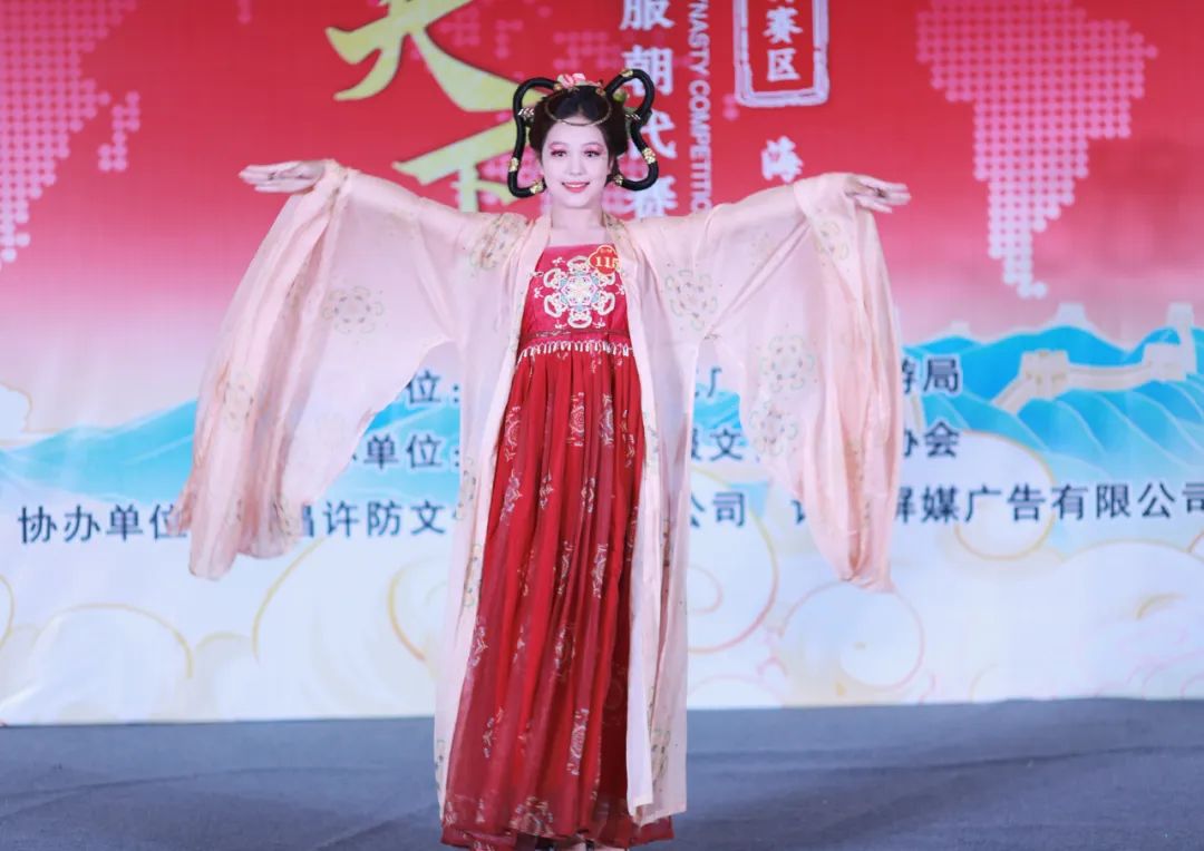【裳行天下】全国汉服朝代赛许昌赛区海选第四场圆满成功! 【裳行天下】全国汉服朝代赛许昌赛区海选第四场圆满成功!