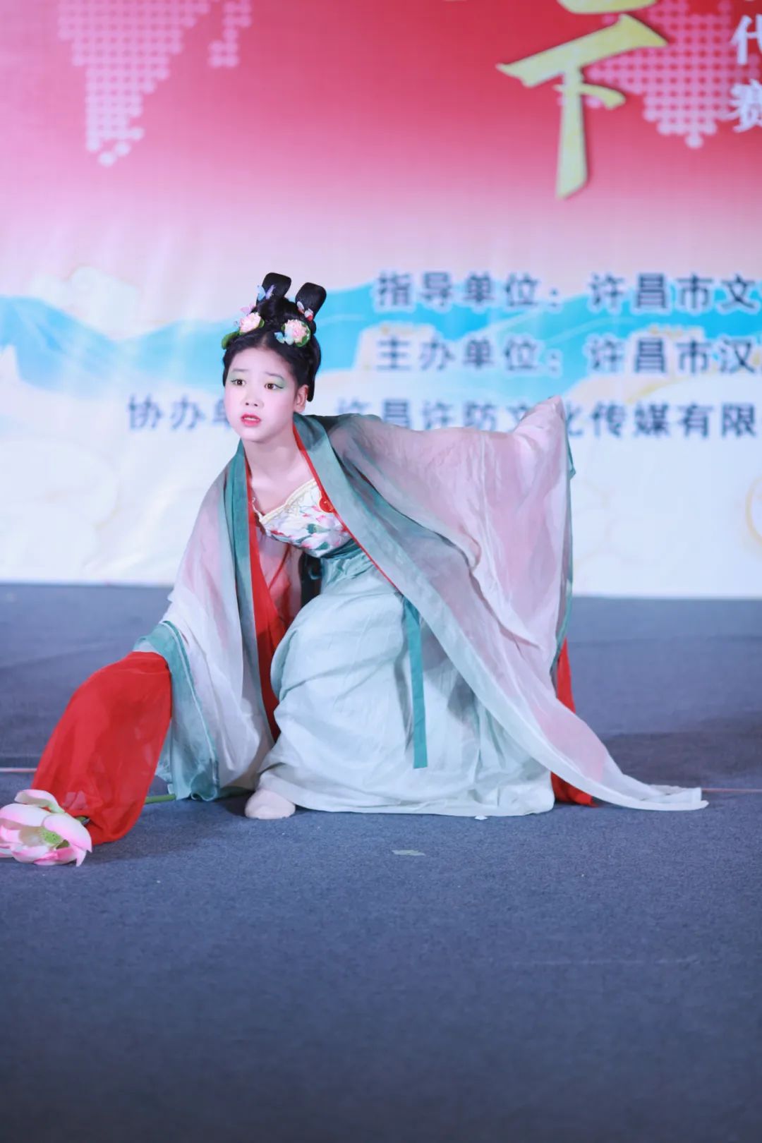 【裳行天下】全国汉服朝代赛许昌赛区海选第四场圆满成功! 【裳行天下】全国汉服朝代赛许昌赛区海选第四场圆满成功!