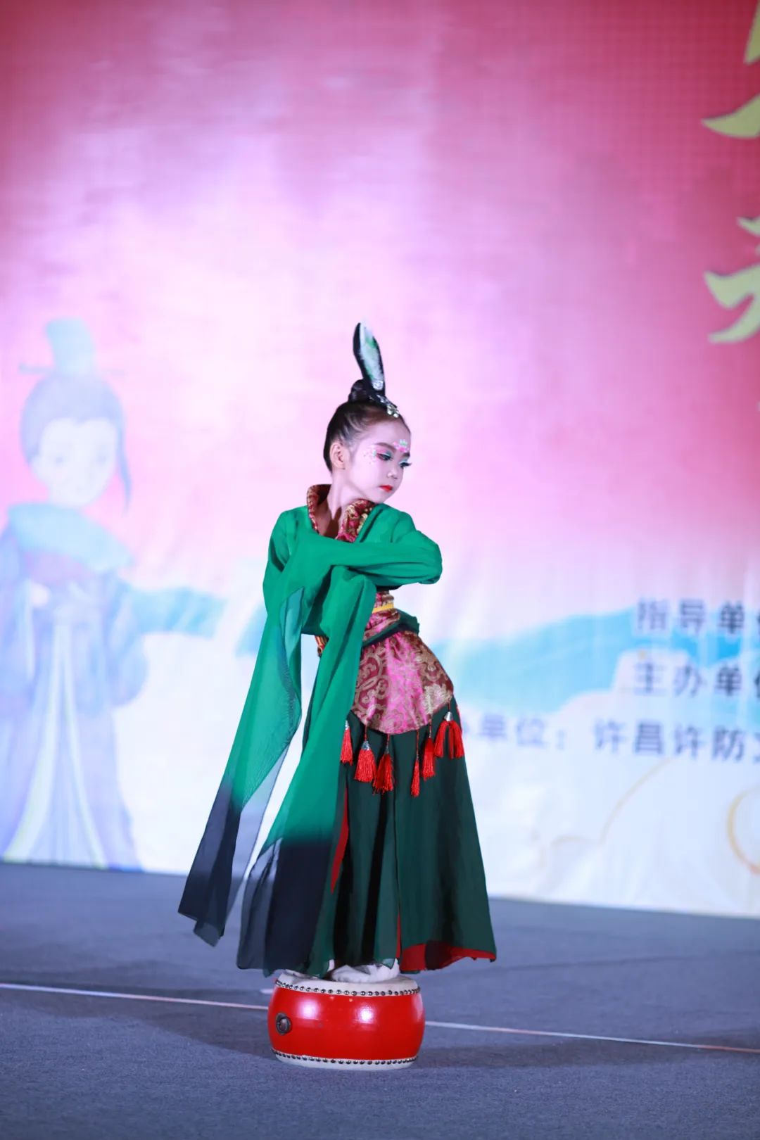 【裳行天下】全国汉服朝代赛许昌赛区海选第四场圆满成功! 【裳行天下】全国汉服朝代赛许昌赛区海选第四场圆满成功!