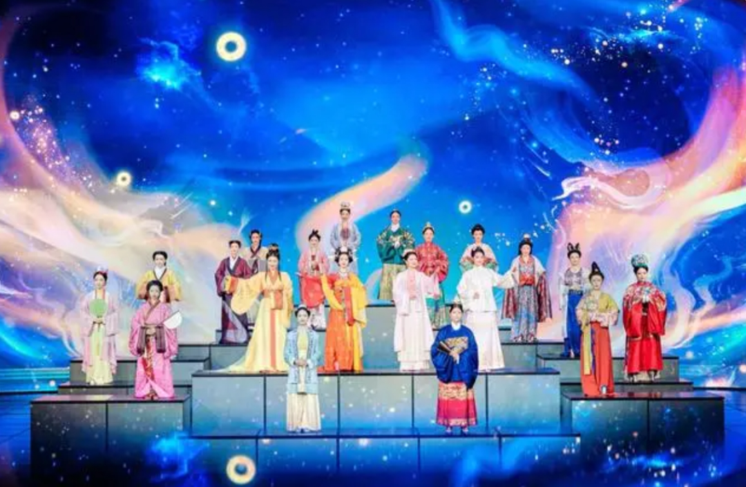 【校友风采】张思林:身着汉服,她向世界展示中国美 【校友风采】张思林:身着汉服,她向世界展示中国美
