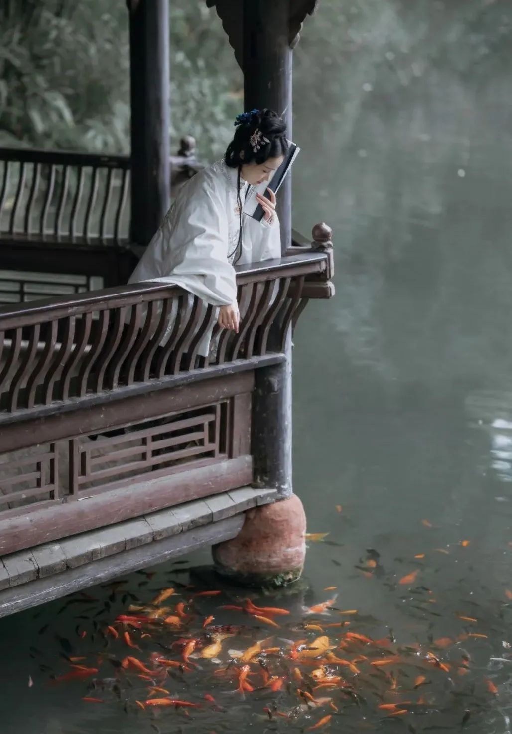 氛围感爆棚!眉山超出片的汉服打卡地来啦! 氛围感爆棚!眉山超出片的汉服打卡地来啦!