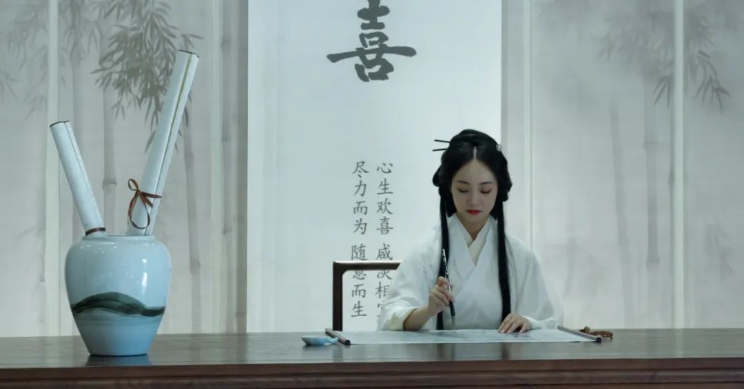 氛围感爆棚!眉山超出片的汉服打卡地来啦! 氛围感爆棚!眉山超出片的汉服打卡地来啦!