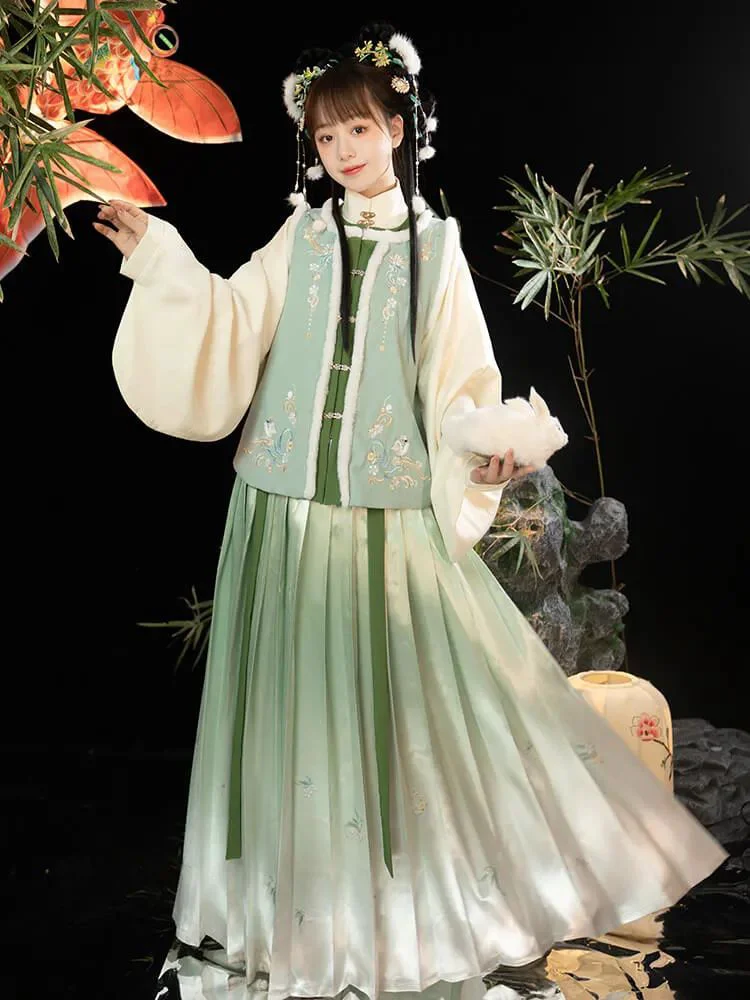 平价汉服推荐|时光跌跌撞撞 季节来来往往 平价汉服推荐|时光跌跌撞撞 季节来来往往