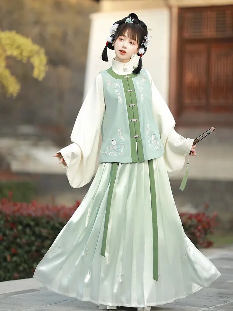 平价汉服推荐|时光跌跌撞撞 季节来来往往 平价汉服推荐|时光跌跌撞撞 季节来来往往