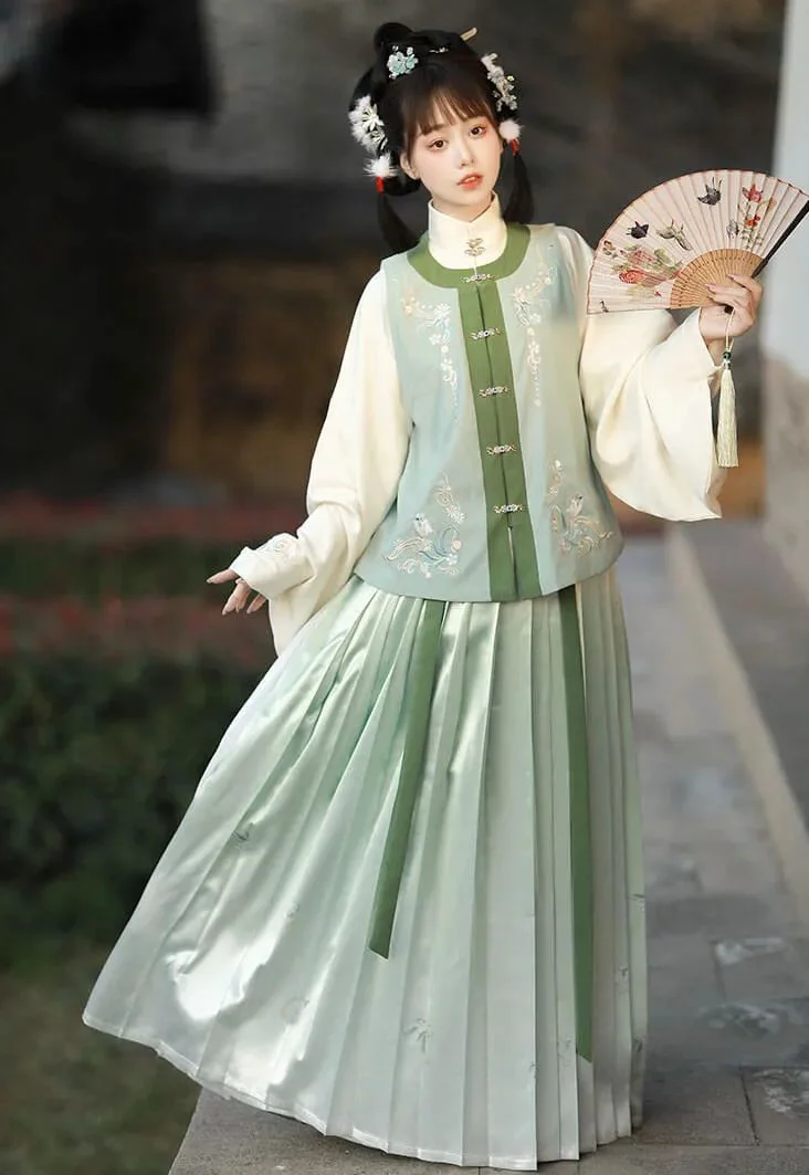 平价汉服推荐|时光跌跌撞撞 季节来来往往 平价汉服推荐|时光跌跌撞撞 季节来来往往