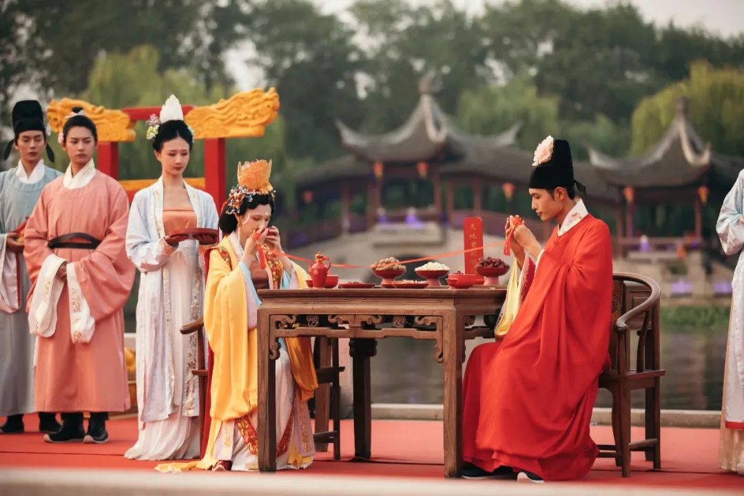 【传统新生·创新中国风】第八届西塘汉服文化周圆满落幕！