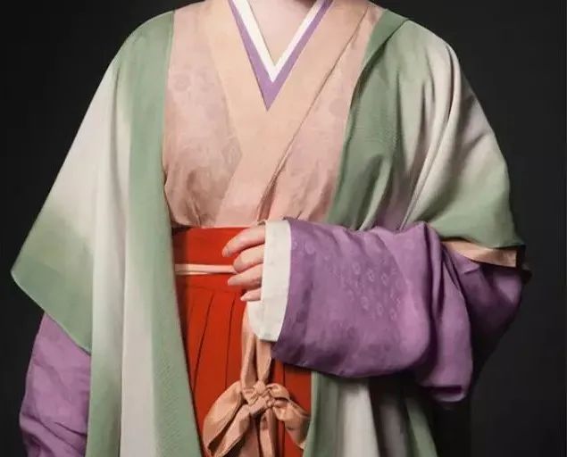 汉服腰带还能这么编，比简单的打结好看一百倍！