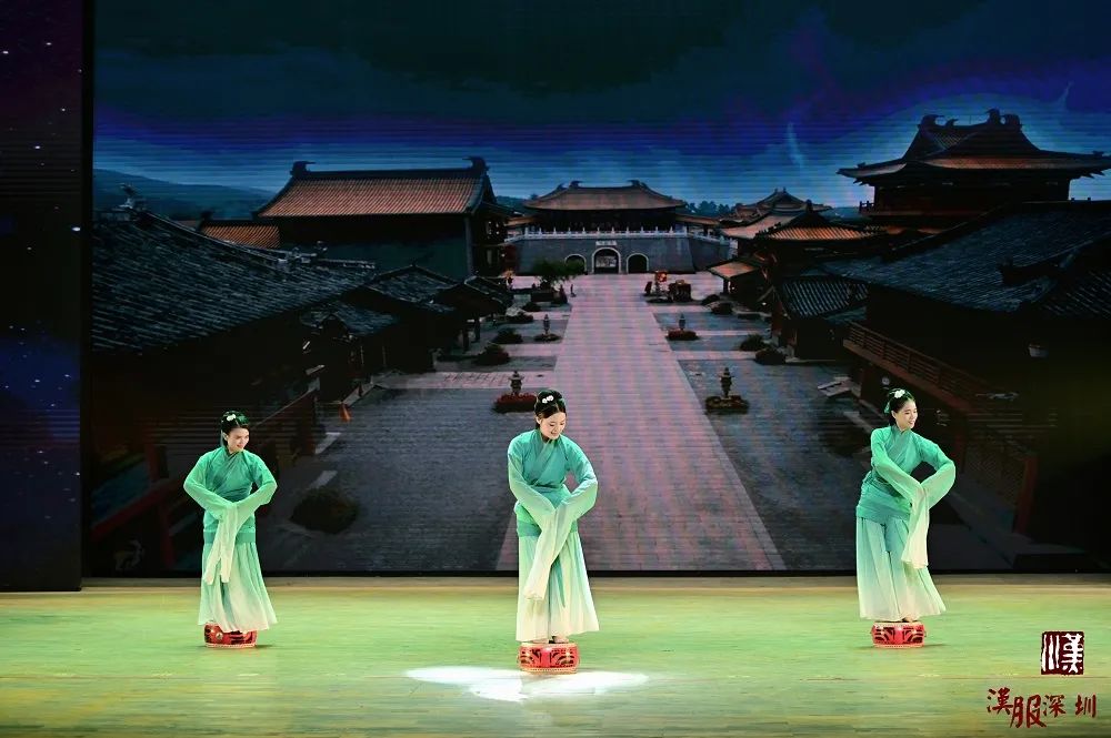 汉服活动 | 报名啦！深圳市第十六届“创意十二月”汉舞大赛正式开启