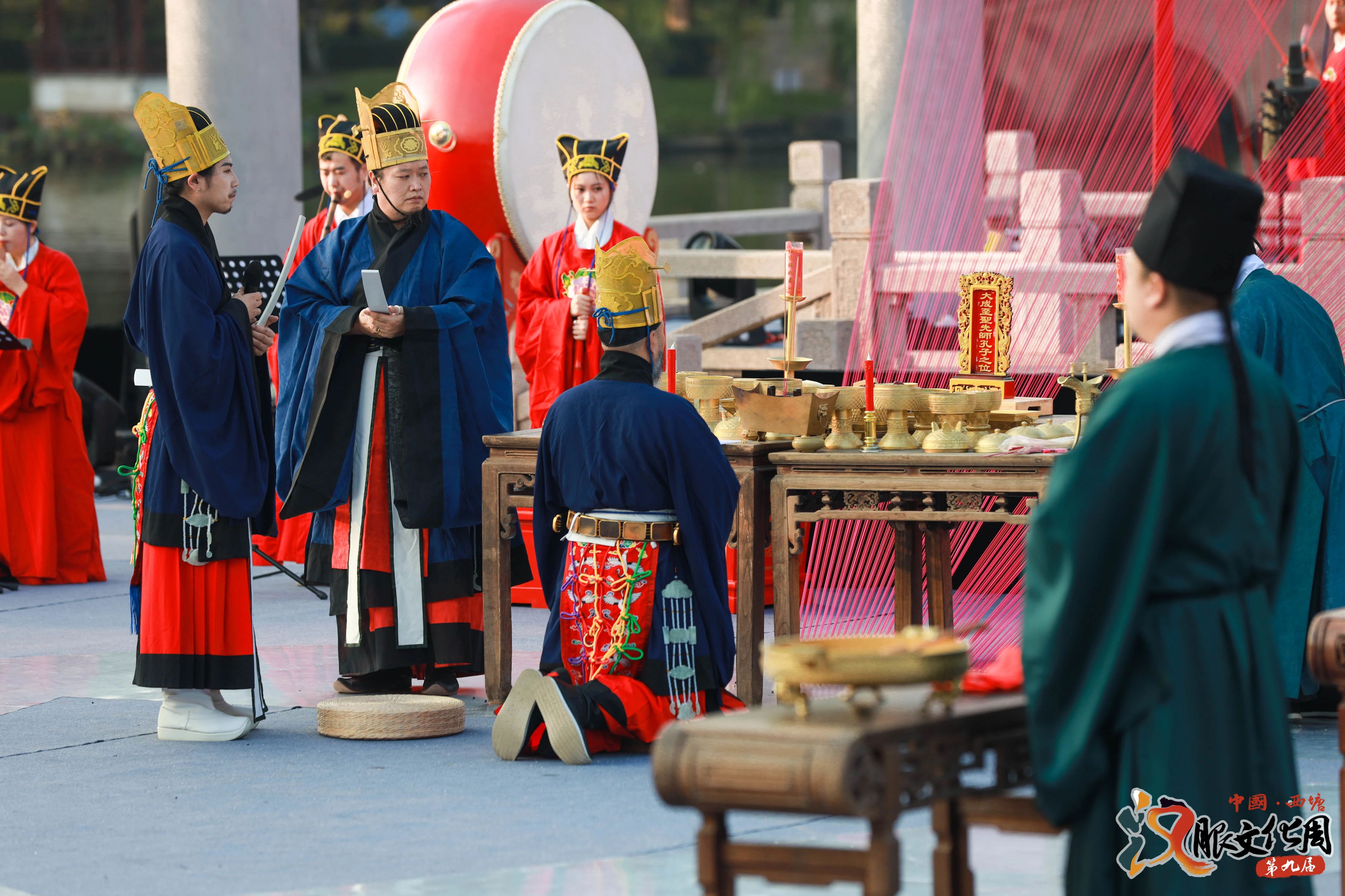 那些你不得不知道的中国传统礼仪习俗-搜狐