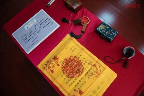 全国首个汉服中式结婚登记所 - 第11张