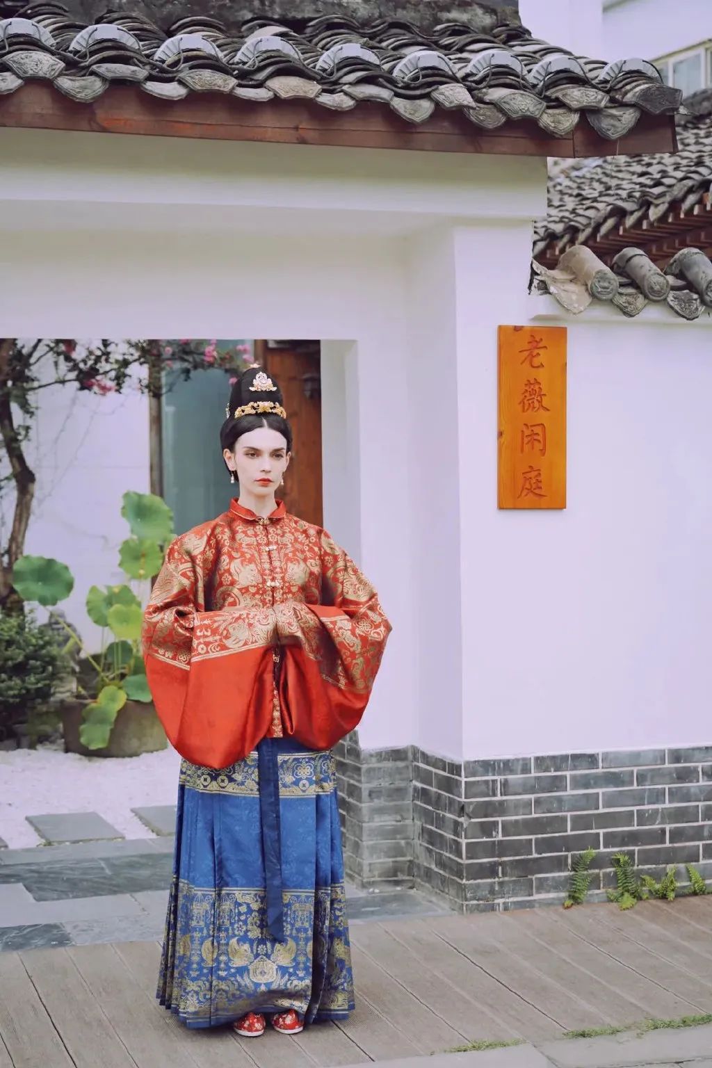 央视频文创短片《这些都是中国的》：外国友人沉浸式体验传统文化 - 第3张
