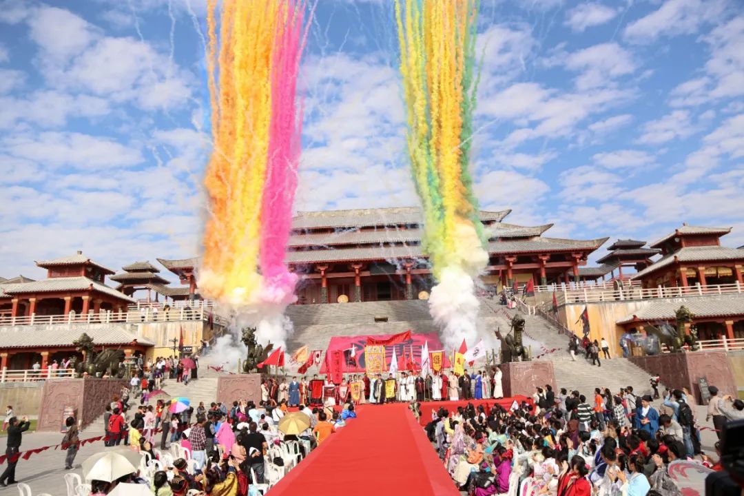 海丝传礼乐 世遗耀中华--第十届中华礼乐大会举办地揭晓！