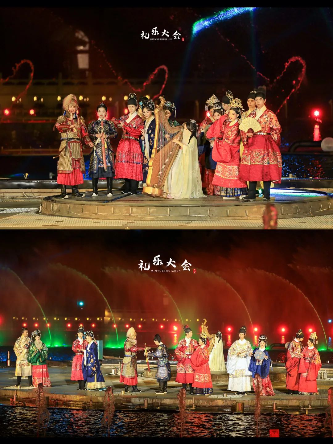 海丝传礼乐 世遗耀中华--第十届中华礼乐大会举办地揭晓！