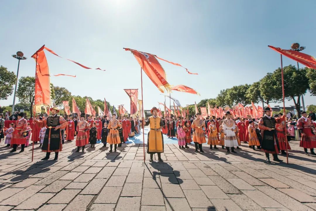 2022年最后一天，第十届西塘汉服文化周真的来了！ - 第7张