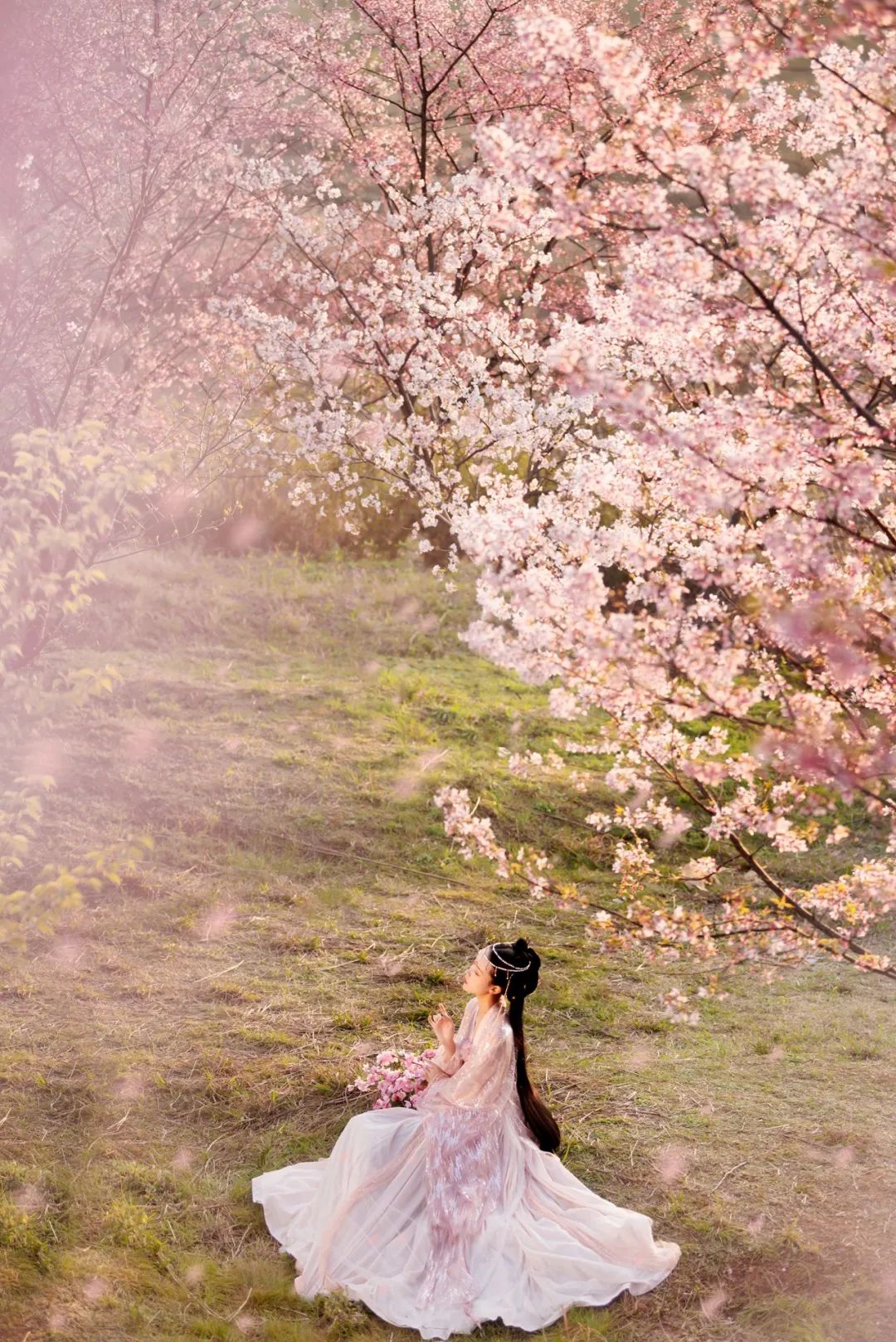 花朝节丨一个被世人遗忘的节日，却是一年中最美的日子 - 第5张