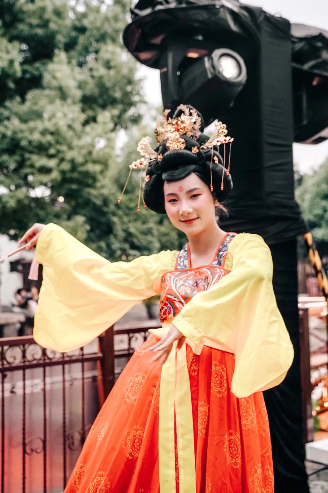 暑假一定要穿汉服来朱家角，沉浸式体验中国文化到底有多美