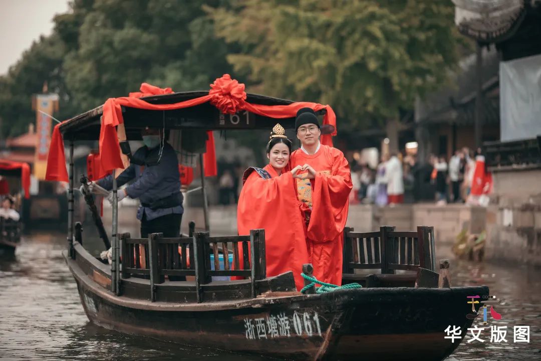 台北夏季旅展启动两岸交流 共迎第十一届西塘汉服文化周 - 第5张