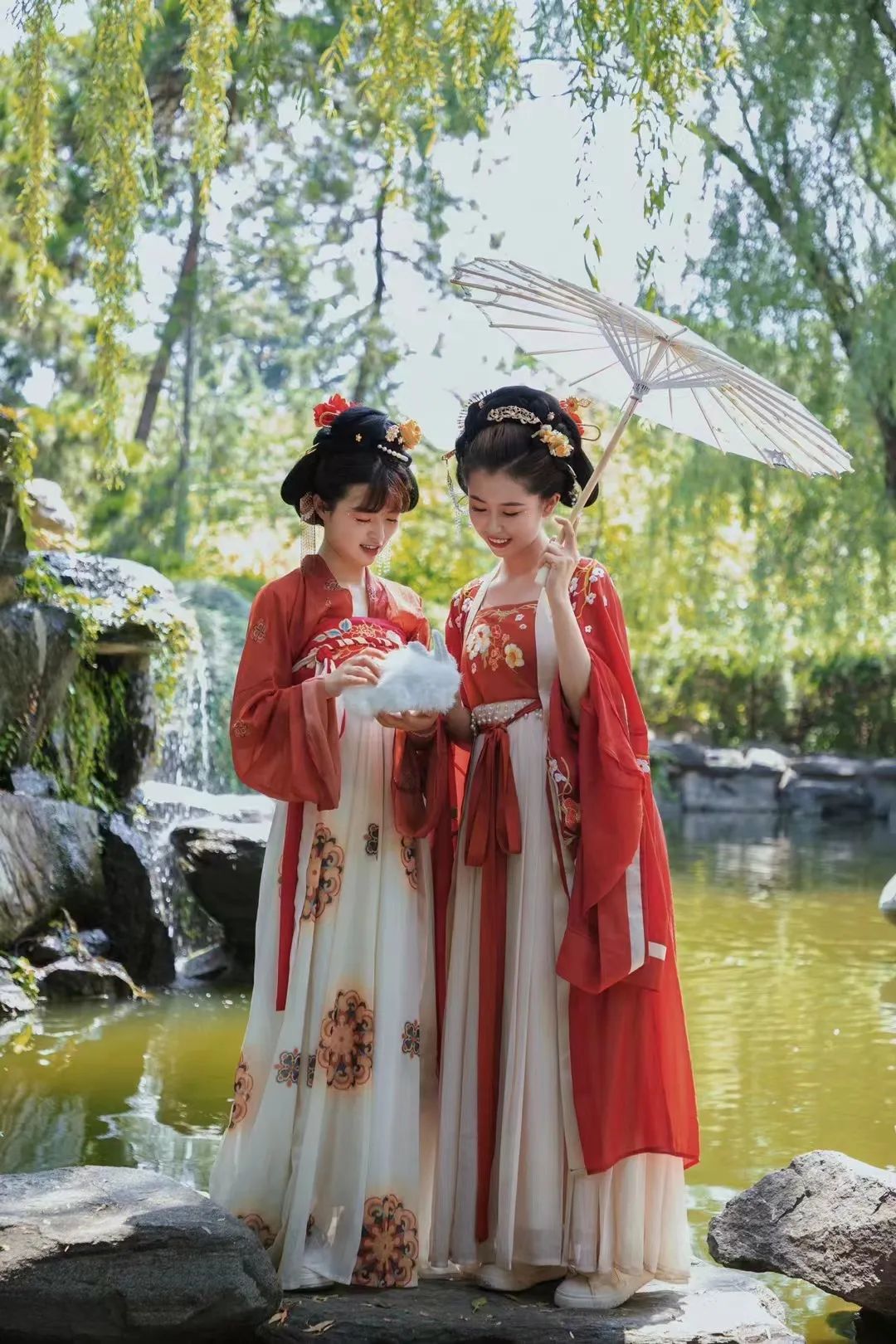 汉服文化：传承千年的华夏之美