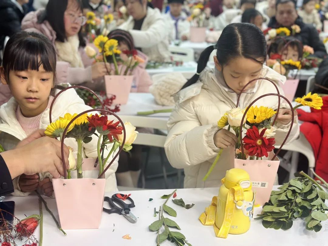 书香伴花香 古韵迎新年|新华书店春节活动回顾