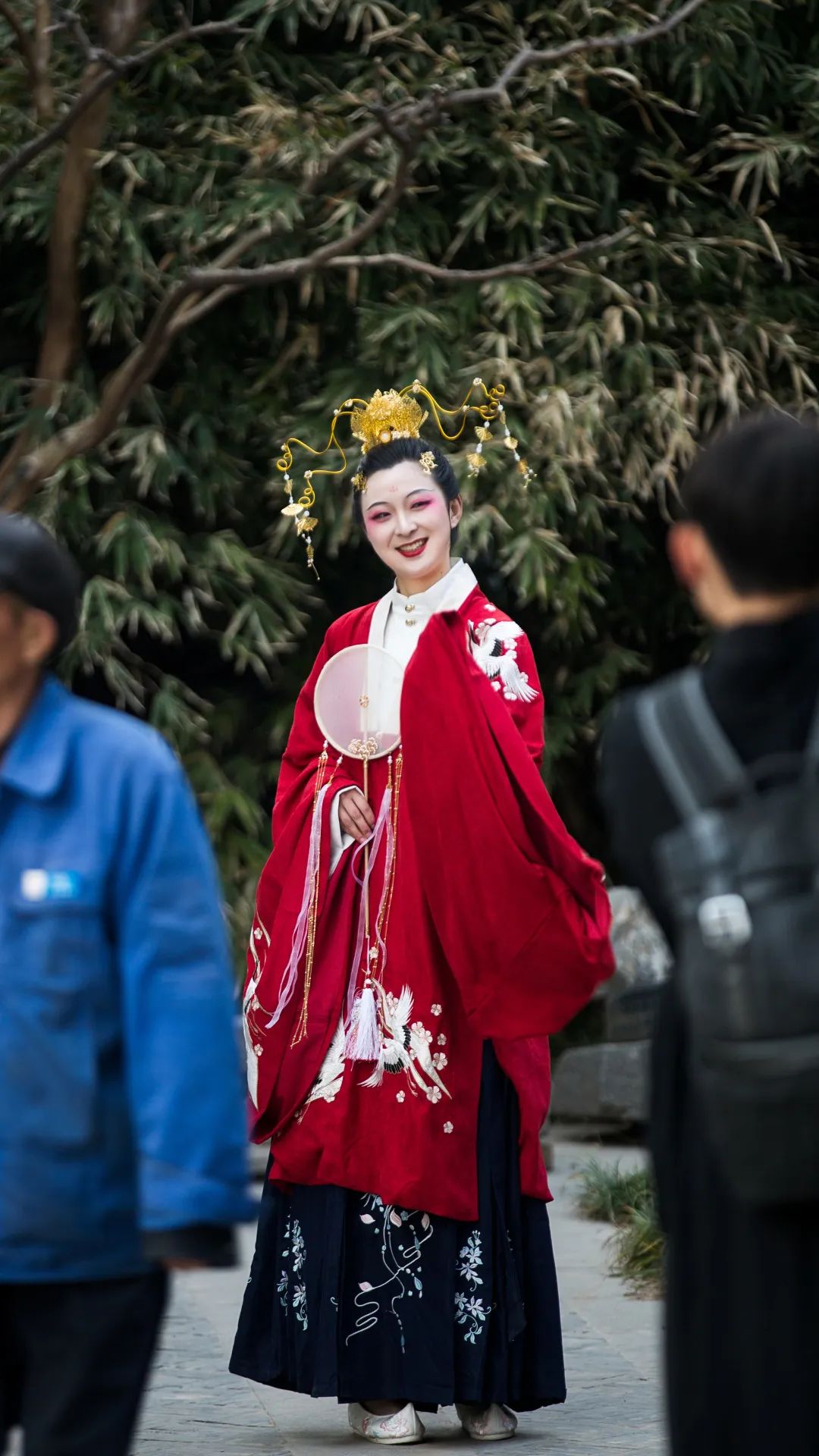 行走河南·读懂中国 | 洛阳：宝藏汉服打卡地攻略