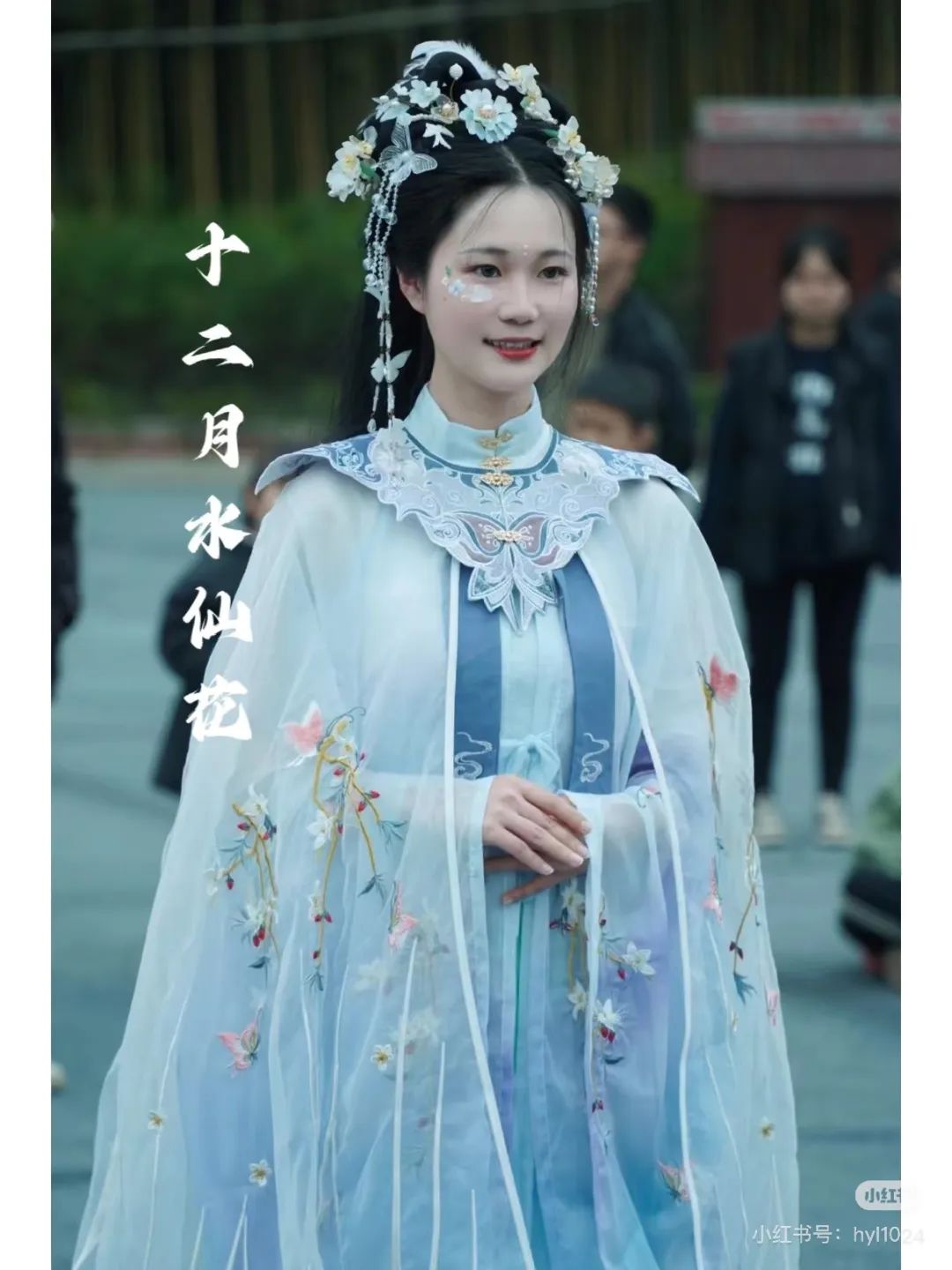 三月女神花朝节 | 杨柳青古镇邀你共赴“十二花神”之约