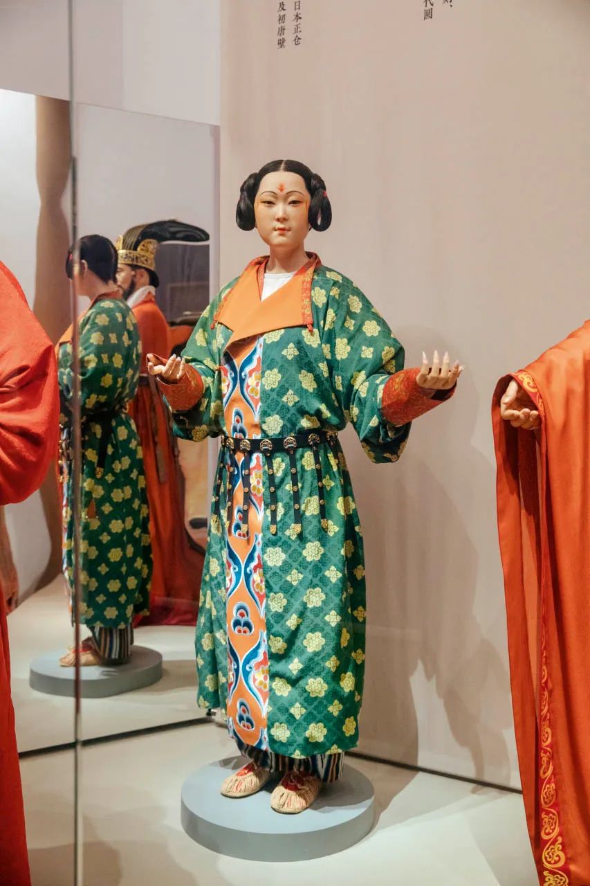 汉服断代史:从盛唐到明末的服饰文化演变 - 第6张 - 汉服颂 汉服断代史:从盛唐到明末的服饰文化演变 - 第6张