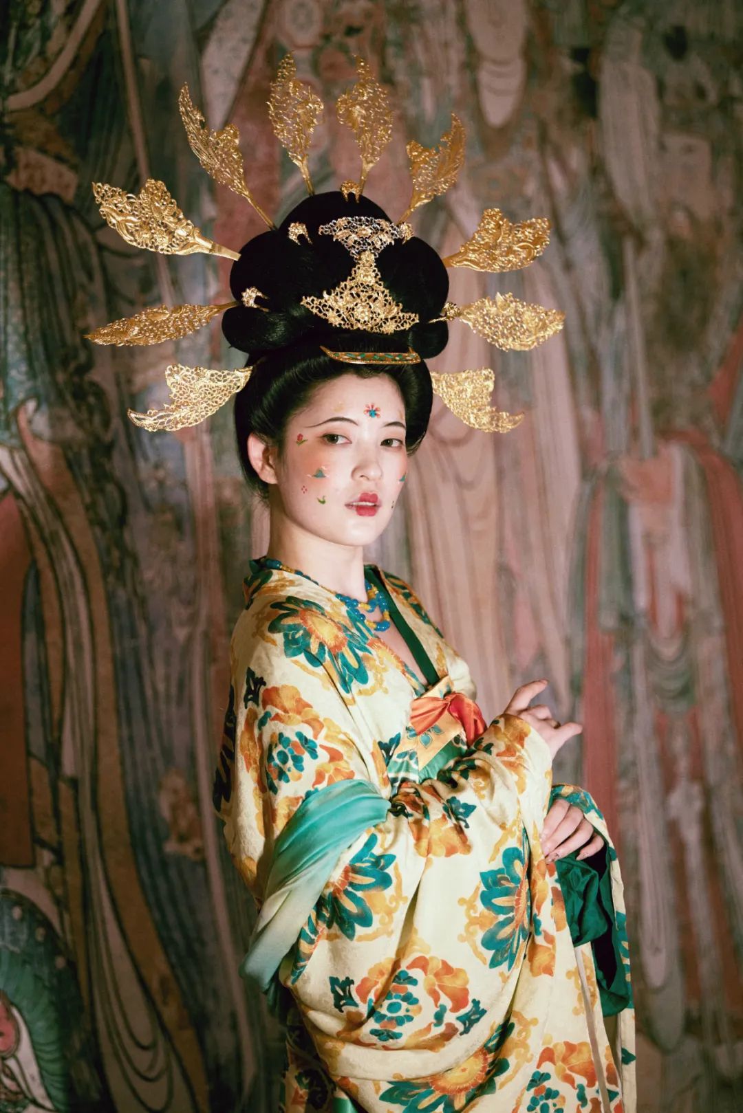 汉服断代史:从盛唐到明末的服饰文化演变 - 第7张 - 汉服颂 汉服断代史:从盛唐到明末的服饰文化演变 - 第7张