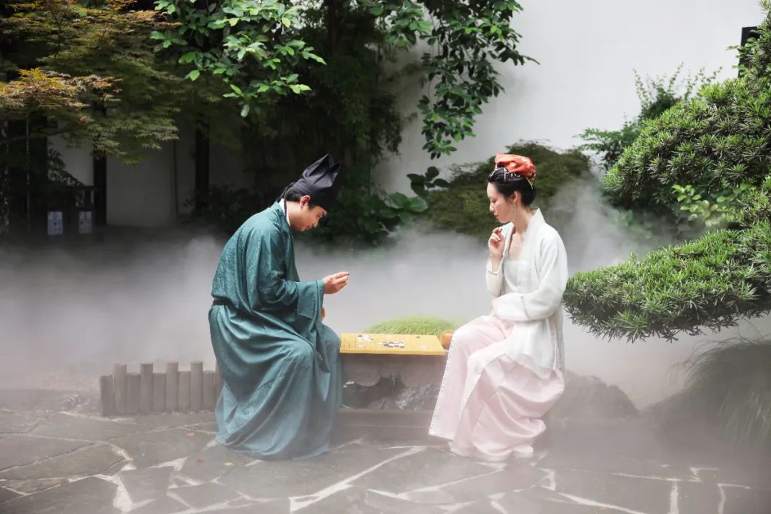 汉服断代史:从盛唐到明末的服饰文化演变 - 第12张 - 汉服颂 汉服断代史:从盛唐到明末的服饰文化演变 - 第12张