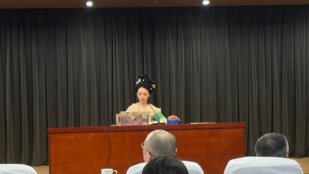 衣冠礼乐映古今:汉服文化在校外教育中的创新实践 - 第2张 - 汉服颂 衣冠礼乐映古今:汉服文化在校外教育中的创新实践 - 第2张