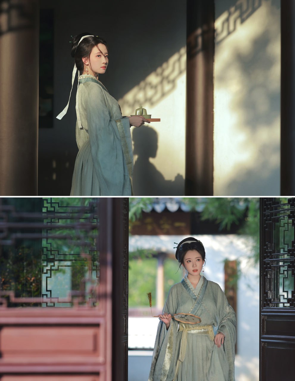 《寻幽录|汉服雅韵》 - 第2张 - 汉服颂 《寻幽录|汉服雅韵》 - 第2张