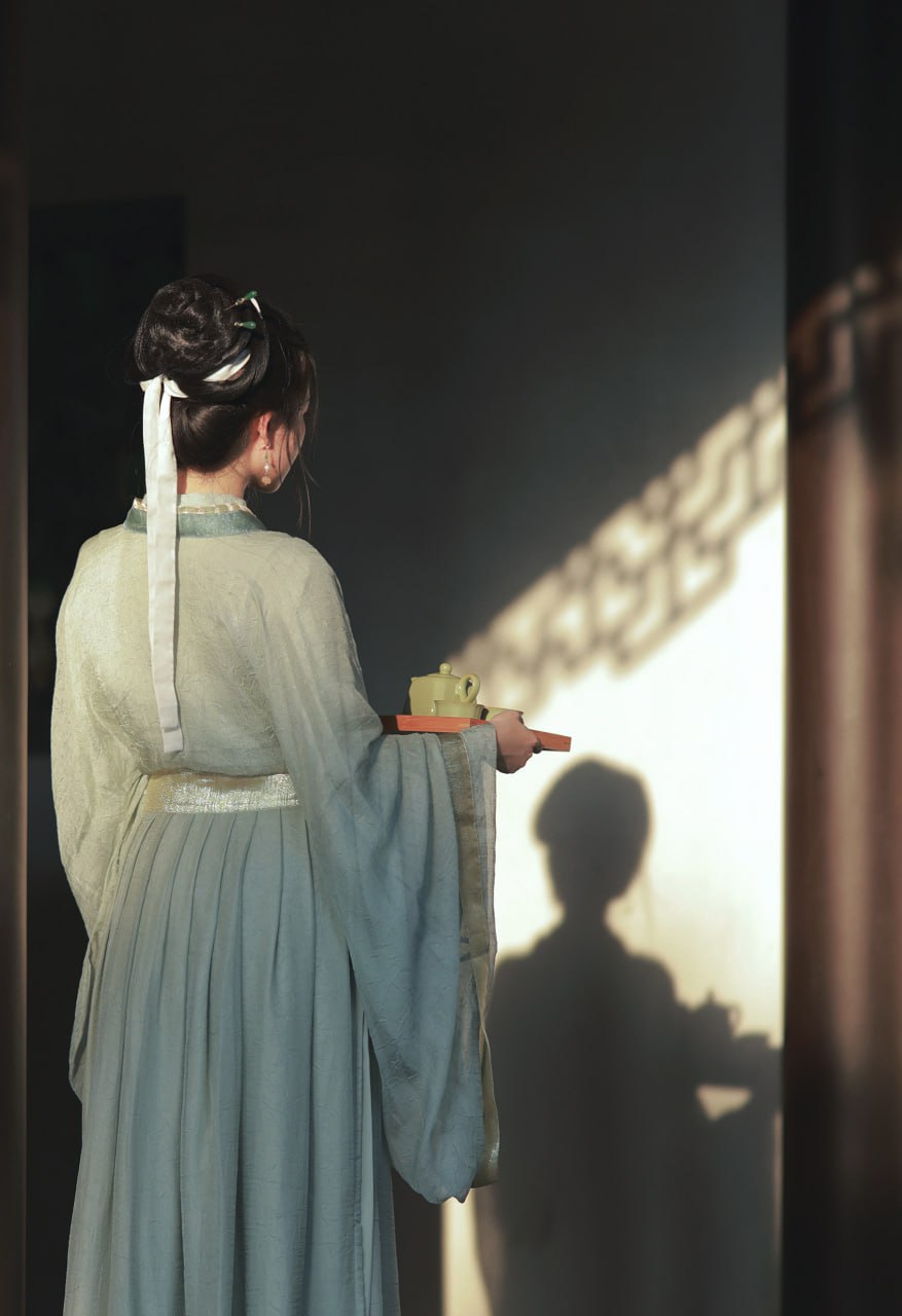 《寻幽录|汉服雅韵》 - 第3张 - 汉服颂 《寻幽录|汉服雅韵》 - 第3张