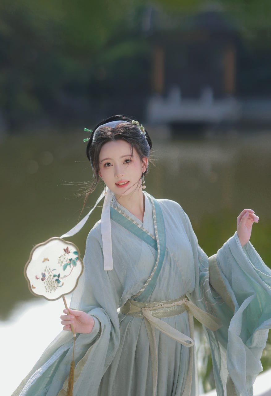 《寻幽录|汉服雅韵》 - 第4张 - 汉服颂 《寻幽录|汉服雅韵》 - 第4张