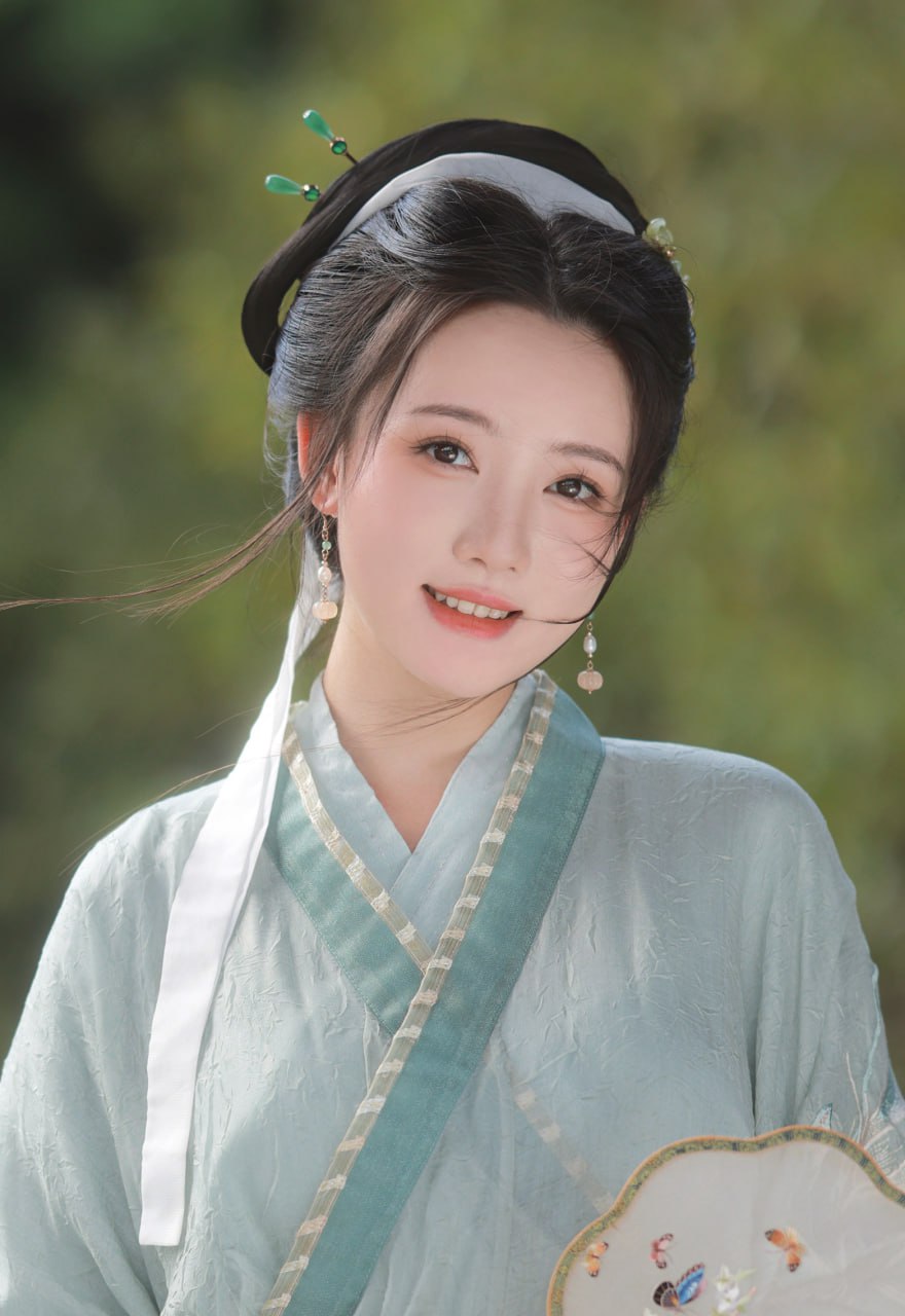 《寻幽录|汉服雅韵》 - 第6张 - 汉服颂 《寻幽录|汉服雅韵》 - 第6张