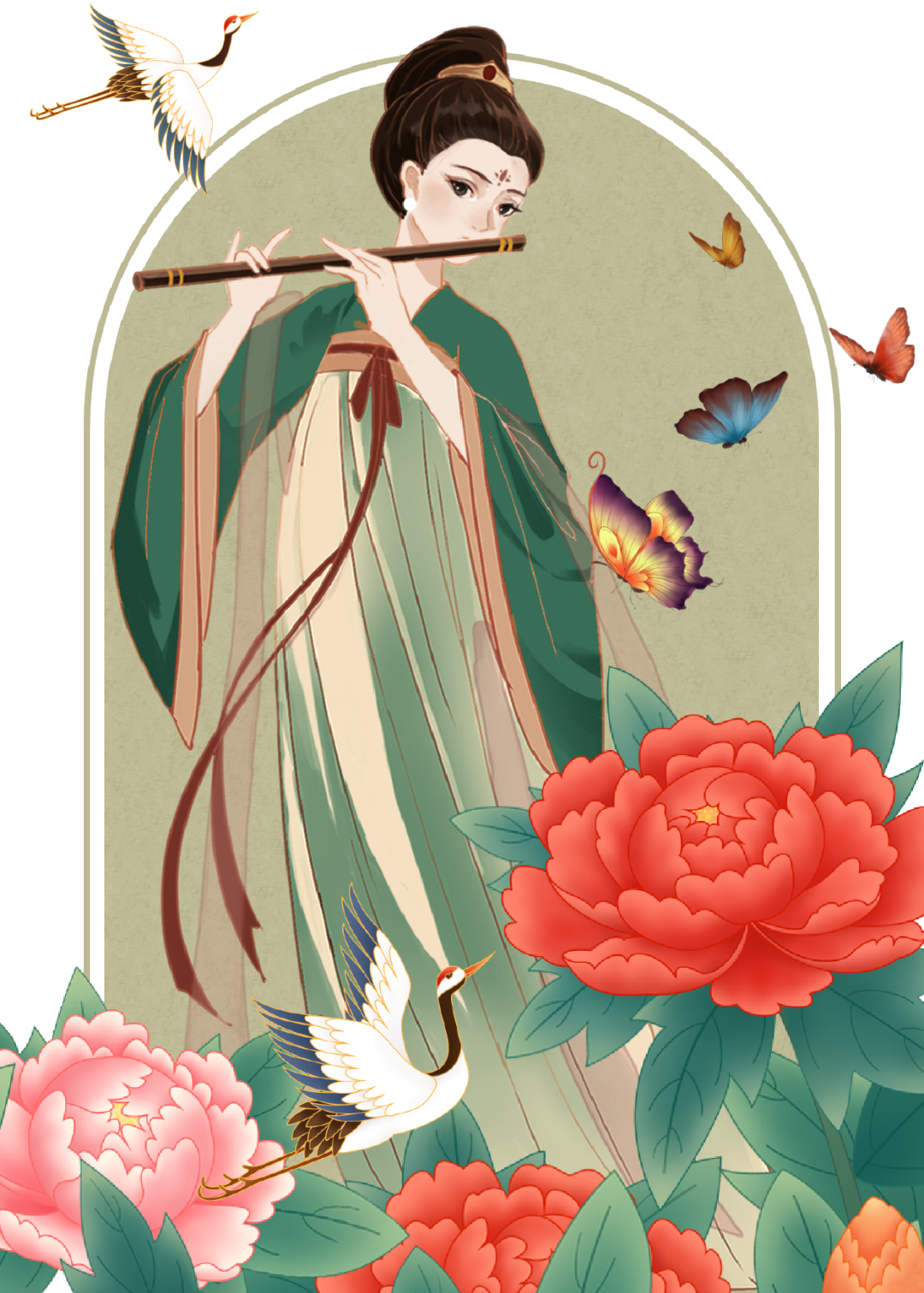 倡议书 | 盈夏端华·小满汉服日邀您共赴千年之约 - 第1张 - 汉服颂 倡议书 | 盈夏端华·小满汉服日邀您共赴千年之约 - 第1张