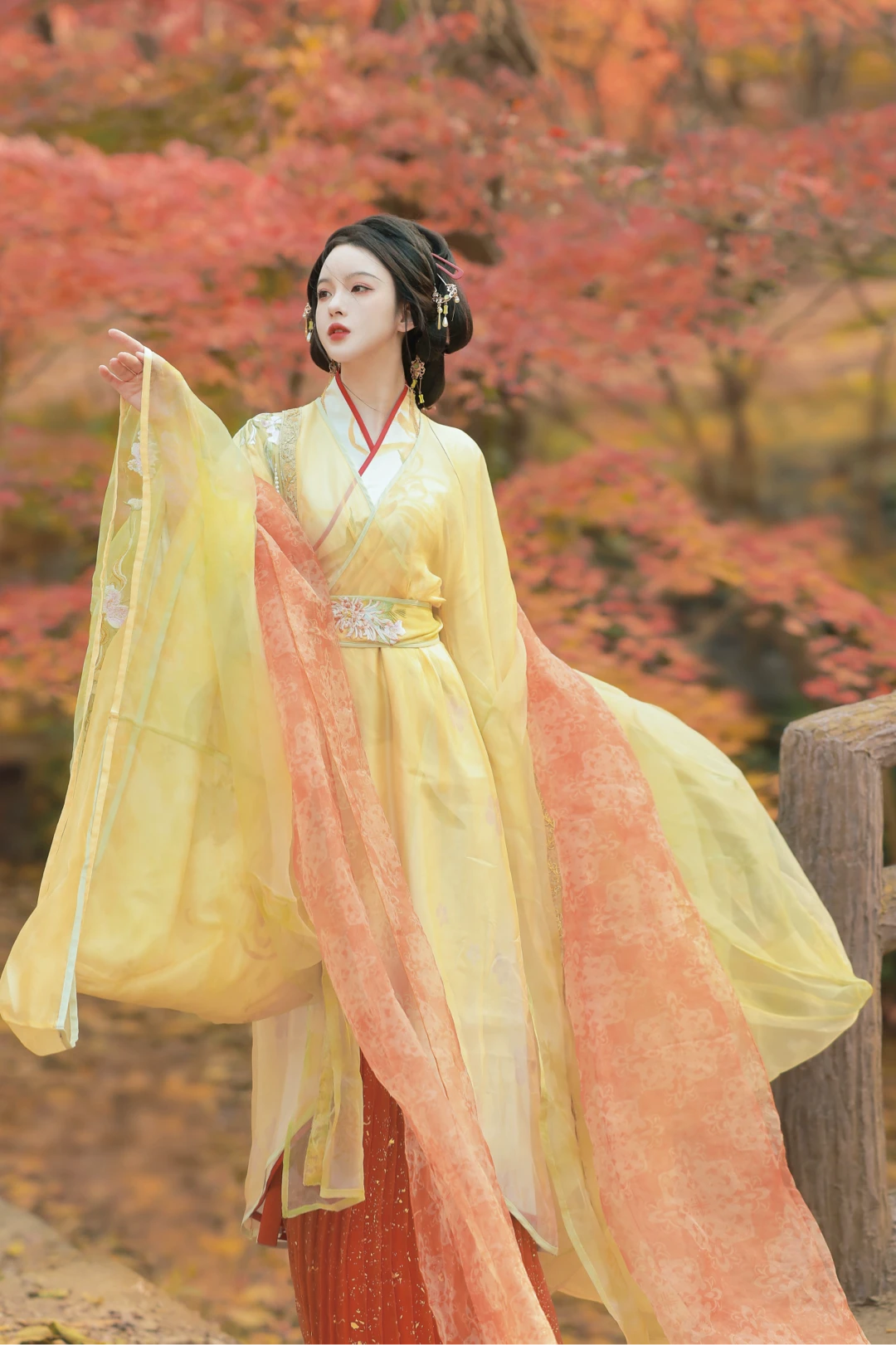 《汉宫秋韵》古典影像志 - 第7张 - 汉服颂 《汉宫秋韵》古典影像志 - 第7张