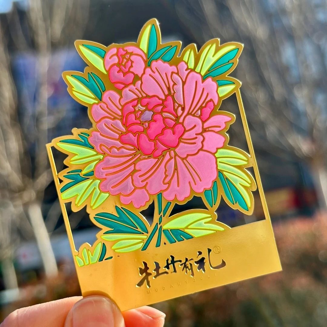 数字科技“复活”盛唐仕女!文博会山东展区上演《簪花仕女图》千年穿越 - 第16张 - 汉服颂 数字科技“复活”盛唐仕女!文博会山东展区上演《簪花仕女图》千年穿越 - 第16张