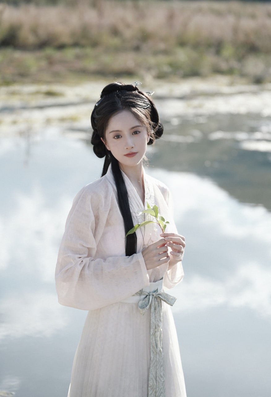 素衣清韵·汉服雅集 - 第3张 - 汉服颂 素衣清韵·汉服雅集 - 第3张