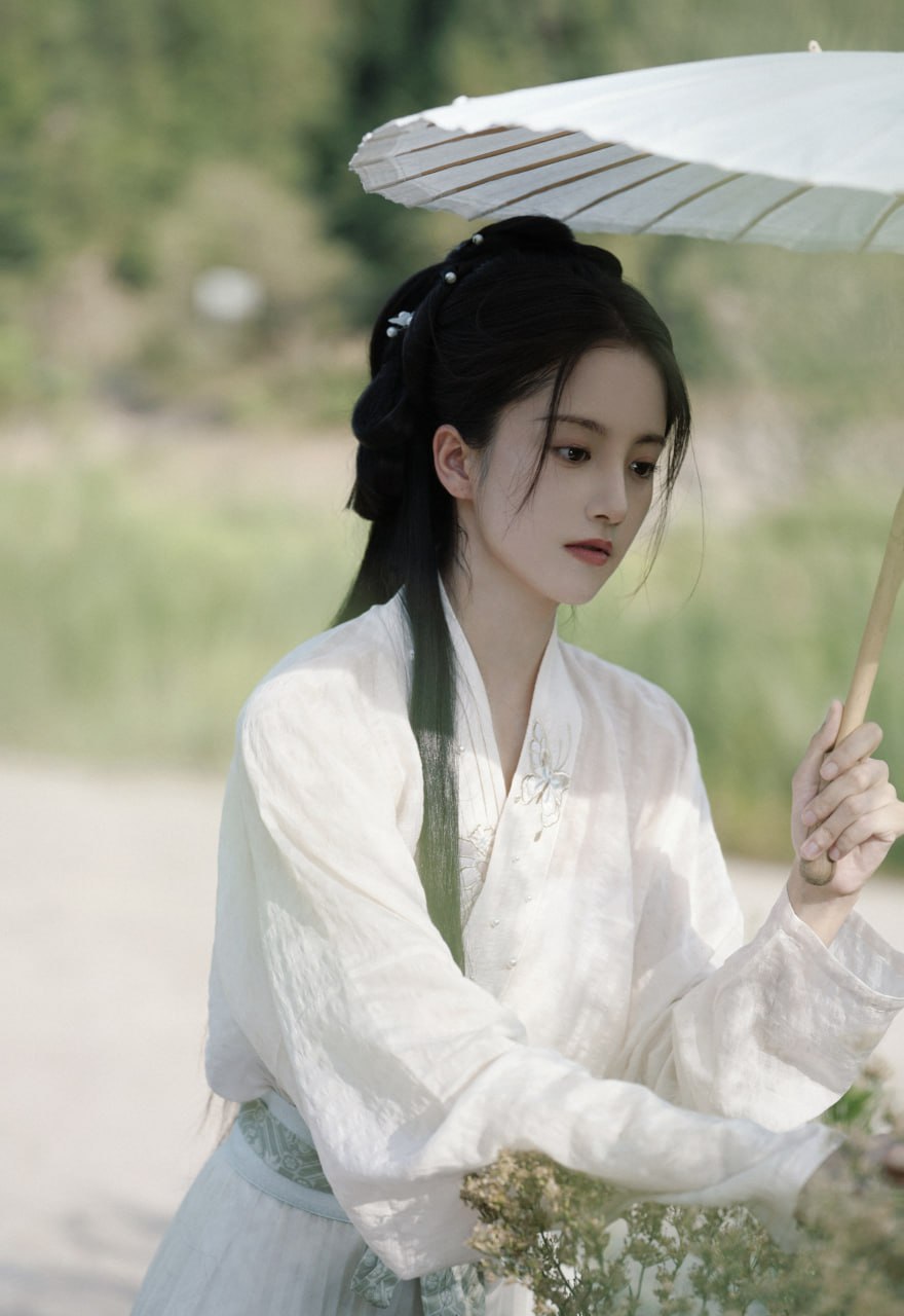 素衣清韵·汉服雅集 - 第5张 - 汉服颂 素衣清韵·汉服雅集 - 第5张