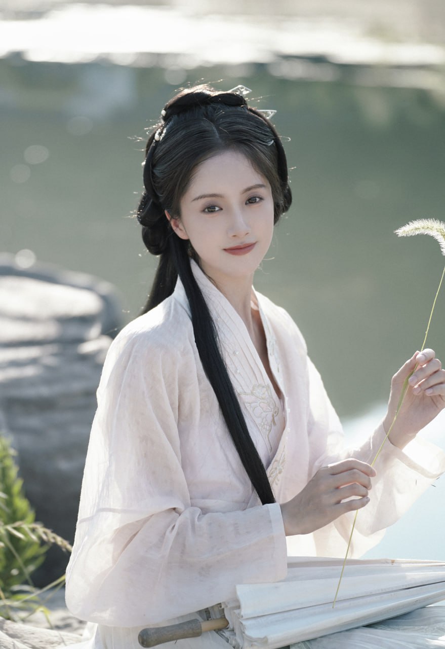 素衣清韵·汉服雅集 - 第6张 - 汉服颂 素衣清韵·汉服雅集 - 第6张