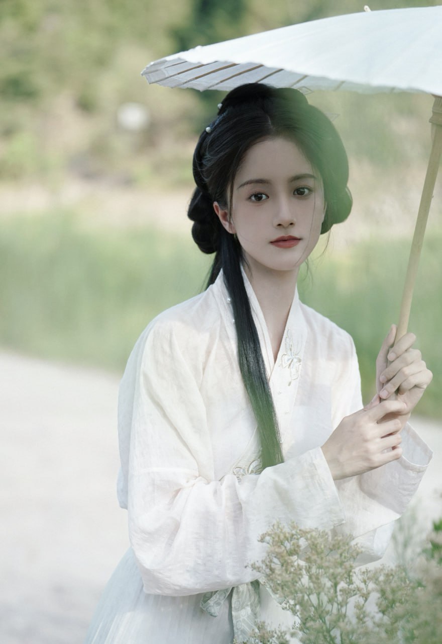 素衣清韵·汉服雅集 - 第8张 - 汉服颂 素衣清韵·汉服雅集 - 第8张